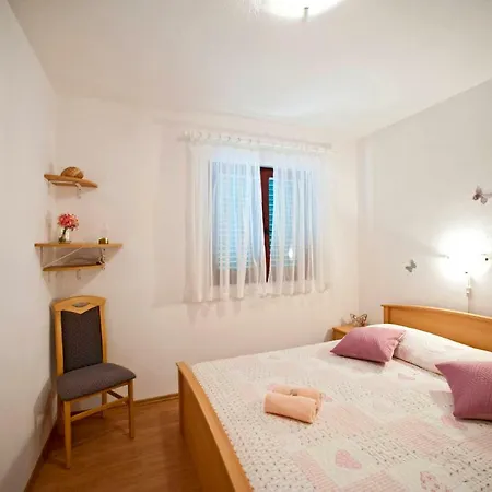 Apartment Zanze *