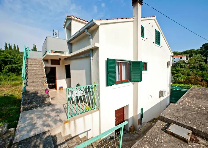 Apartment Zanze *