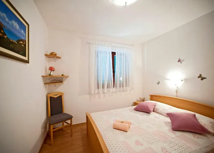 Apartment Zanze *